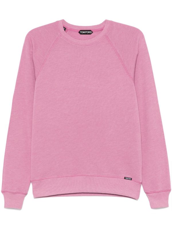 TOM FORD crew-neck sweatshirt | Browns Sweatshirts