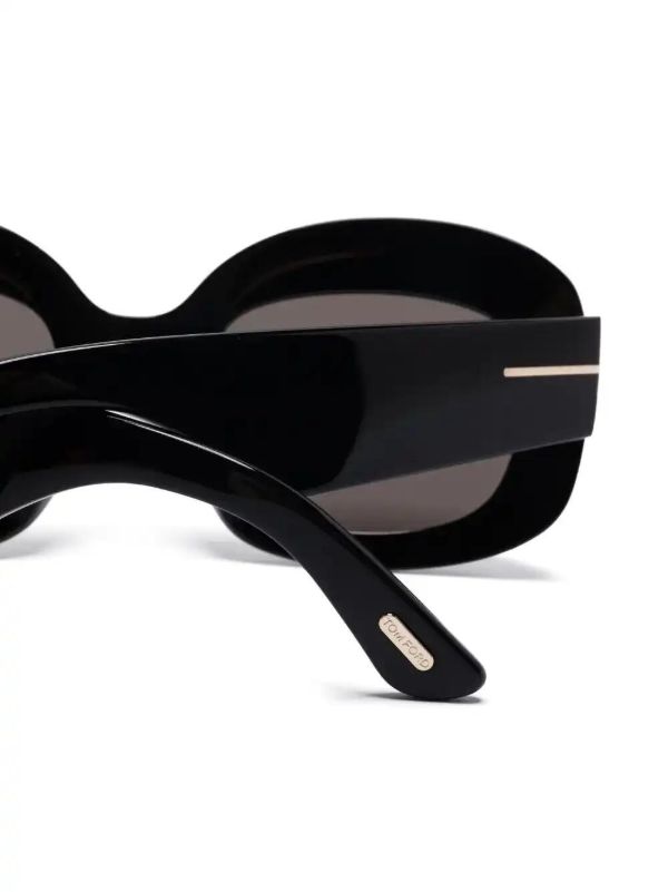TOM FORD Eyewear Carmen Sunglasses | Browns Sunglasses