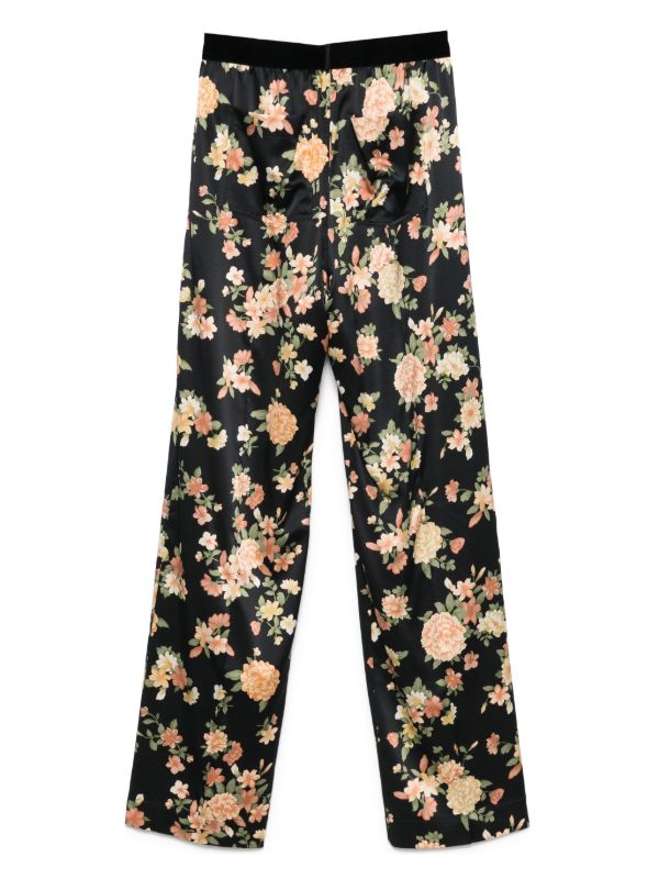 TOM FORD Floral-print Pyjama Trousers | Browns Pyjama Bottoms