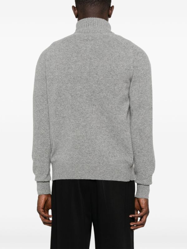 TOM FORD Half-zip Sweater | Browns Knitted Sweaters