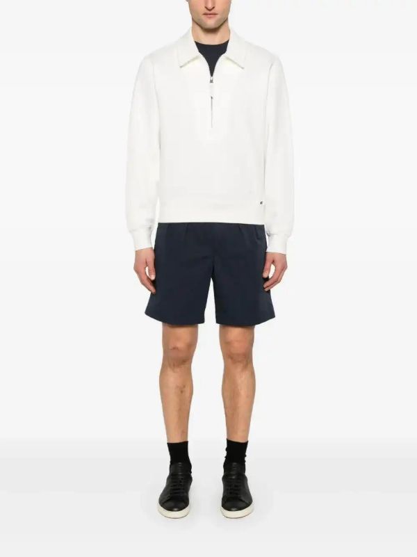 TOM FORD Half-zip Sweatshirt | Browns Sweatshirts
