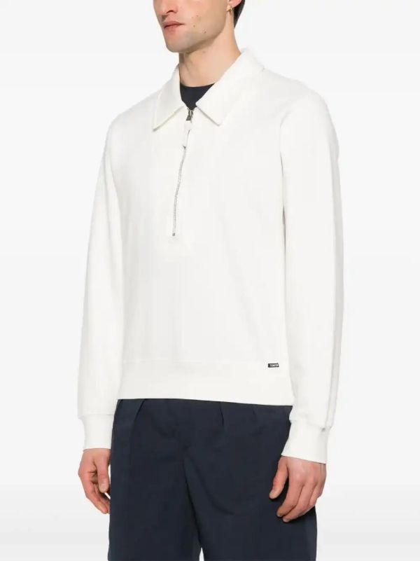 TOM FORD Half-zip Sweatshirt | Browns Sweatshirts