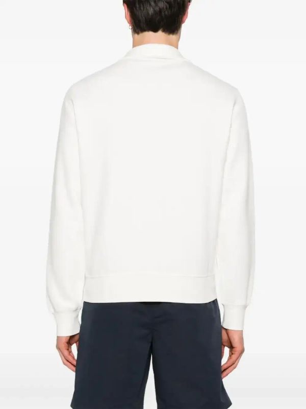TOM FORD Half-zip Sweatshirt | Browns Sweatshirts