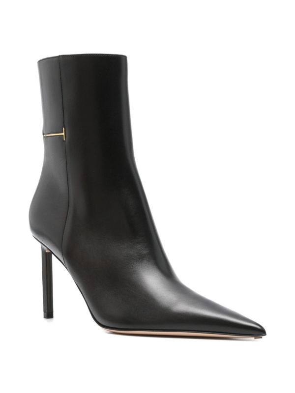 TOM FORD Julianne Pointed-toe Boots | Browns Boots