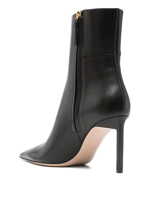 TOM FORD Julianne Pointed-toe Boots | Browns Boots
