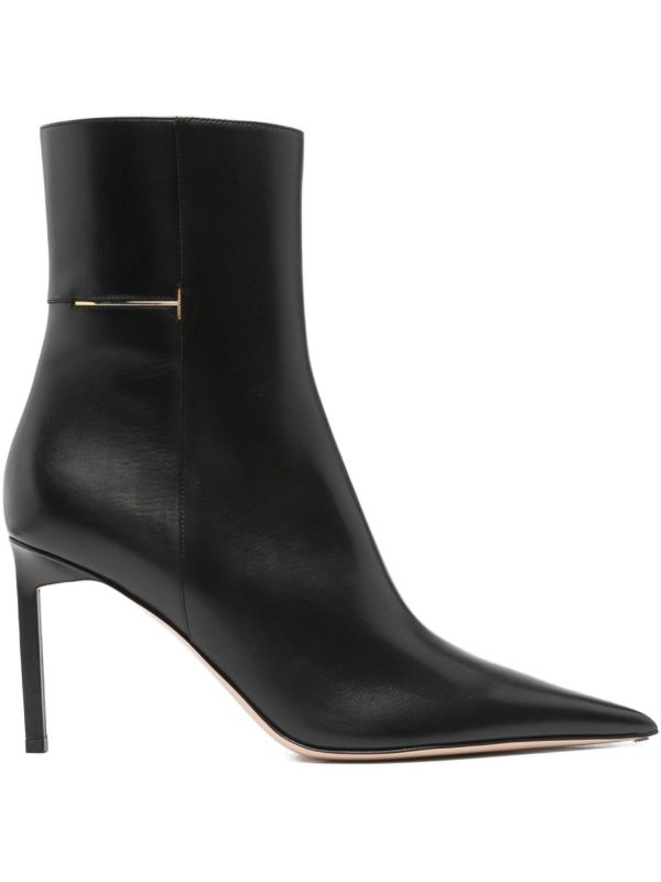 TOM FORD Julianne pointed-toe boots | Browns Boots