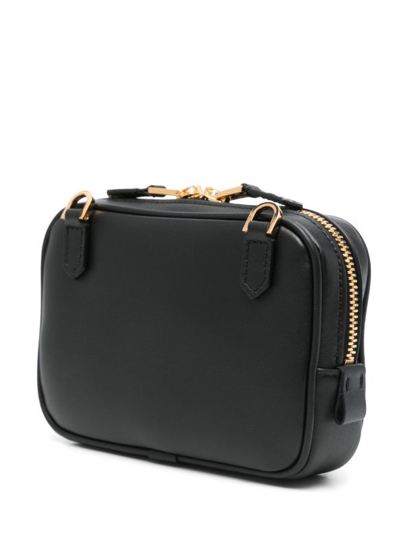 TOM FORD Leather Messenger Bag | Browns Messenger Bags