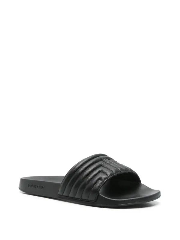 TOM FORD Leather Slides | Browns Flip-Flops & Slides