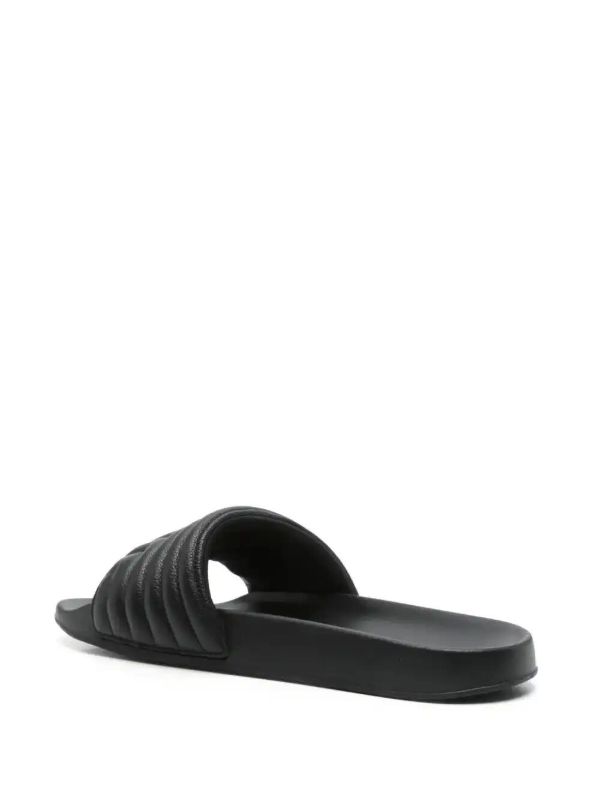 TOM FORD Leather Slides | Browns Flip-Flops & Slides