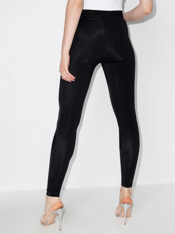 TOM FORD Logo High Waist Leggings | Browns Leggings