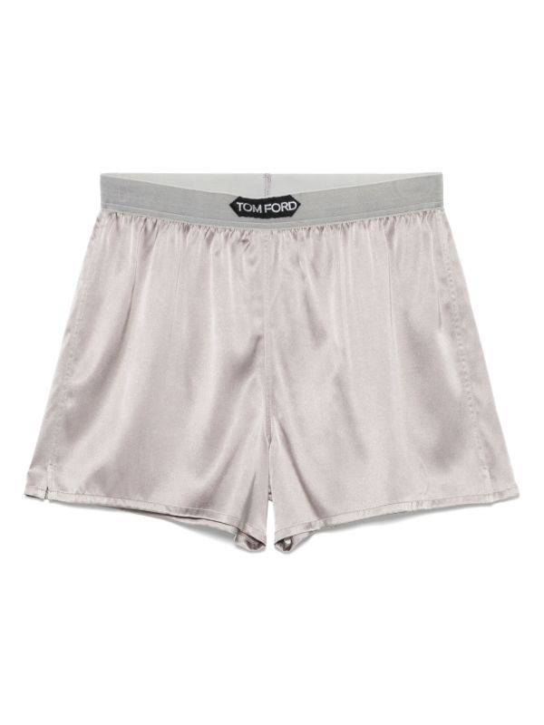 TOM FORD logo-waistband shorts | Browns Short & Mini Shorts