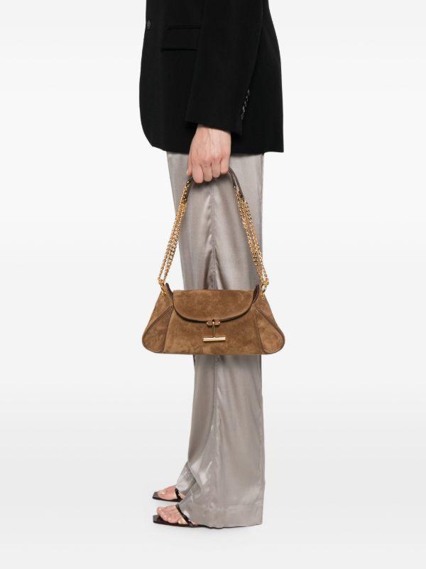 TOM FORD Medium Tara Tote Bag | Browns Tote Bags