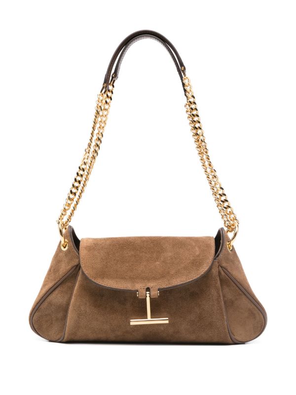 TOM FORD medium Tara tote bag | Browns Tote Bags