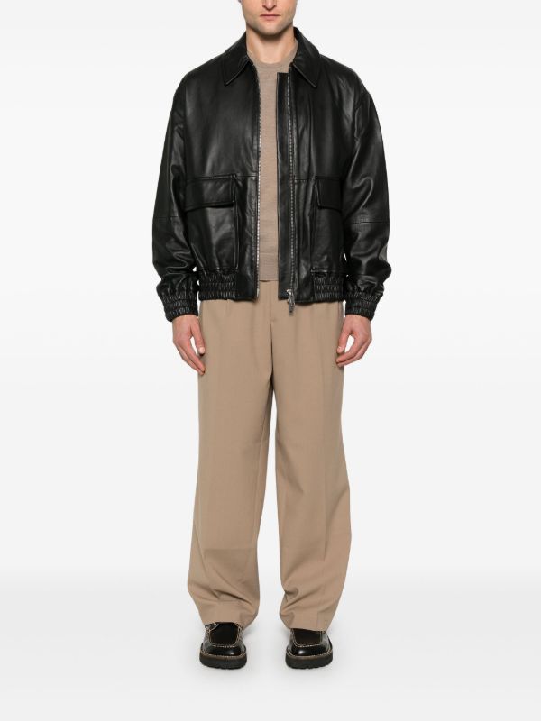 TOM FORD Merino Wool Sweater | Browns Knitted Sweaters