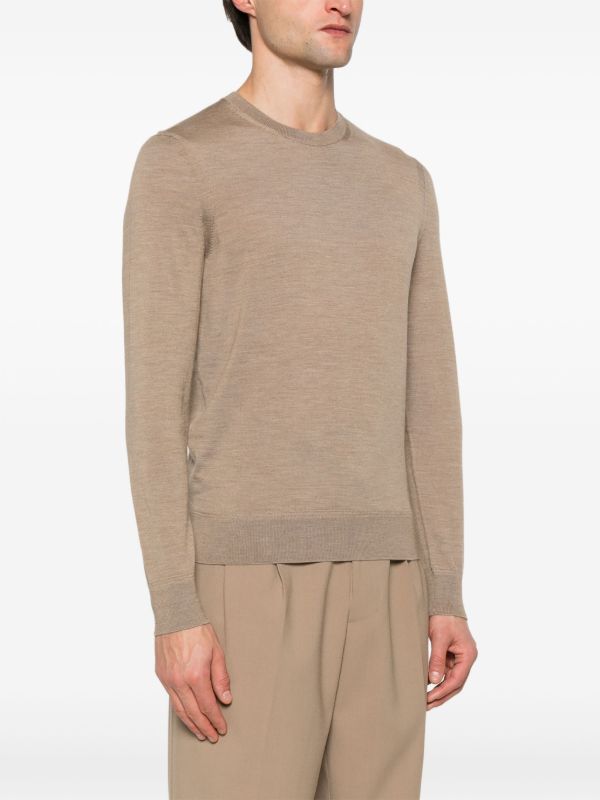 TOM FORD Merino Wool Sweater | Browns Knitted Sweaters