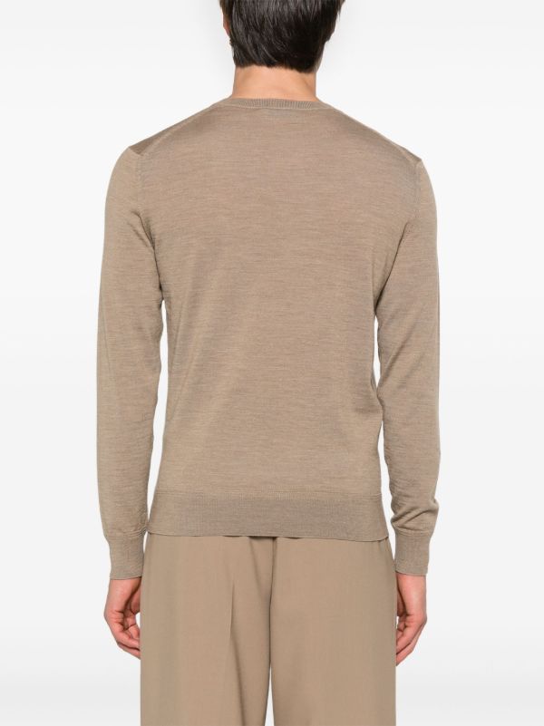 TOM FORD Merino Wool Sweater | Browns Knitted Sweaters