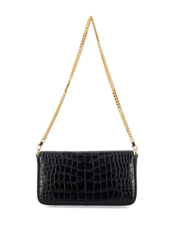 TOM FORD Mini Wallis Clutch Bag | Browns Clutch Bags