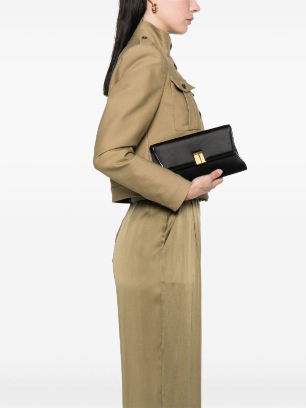 TOM FORD Nobile Clutch Bag | Browns Clutch Bags