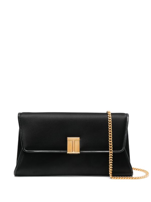 TOM FORD Nobile clutch bag | Browns Clutch Bags