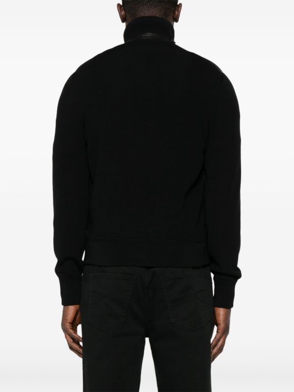 TOM FORD Panelled Down Jacket | Browns Down Jackets