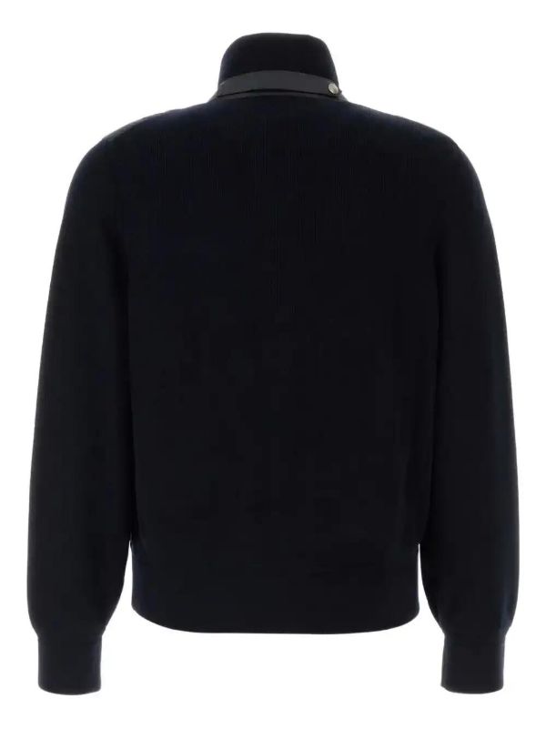 TOM FORD Panelled Puffer Jacket | Browns Down Jackets