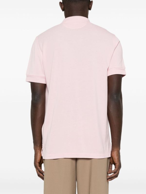 TOM FORD Piqué Polo Shirt | Browns Polo Shirts