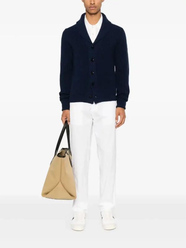 TOM FORD Piqué-weave Polo Shirt | Browns Polo Shirts