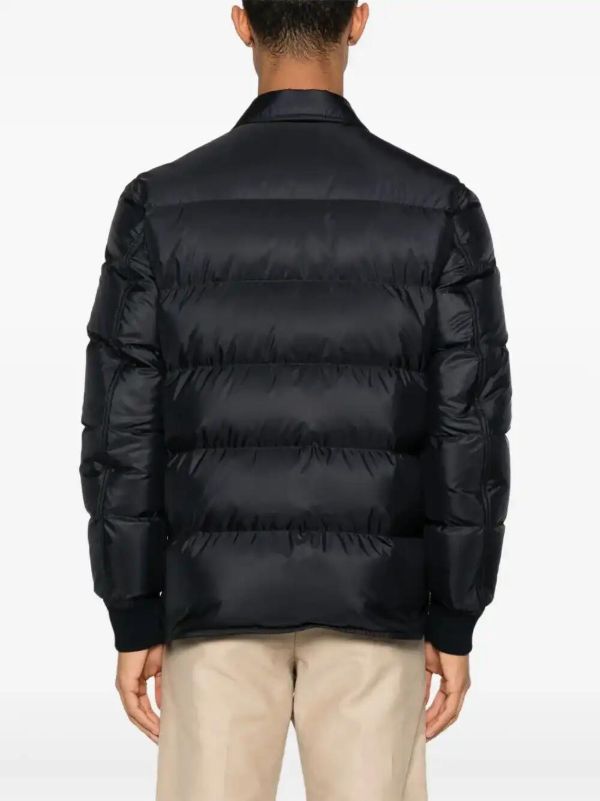 TOM FORD Quilted Puffer Jacket | Browns Down Jackets