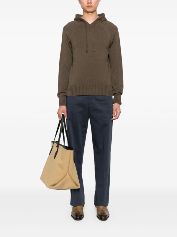 TOM FORD Seamless Cashmere Hoodie | Browns Hoodies