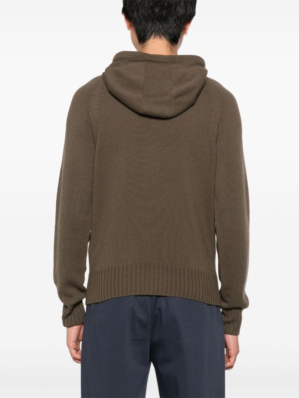 TOM FORD Seamless Cashmere Hoodie | Browns Hoodies