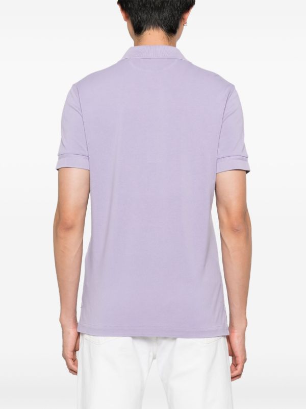TOM FORD Short-sleeve Polo Shirt | Browns Polo Shirts