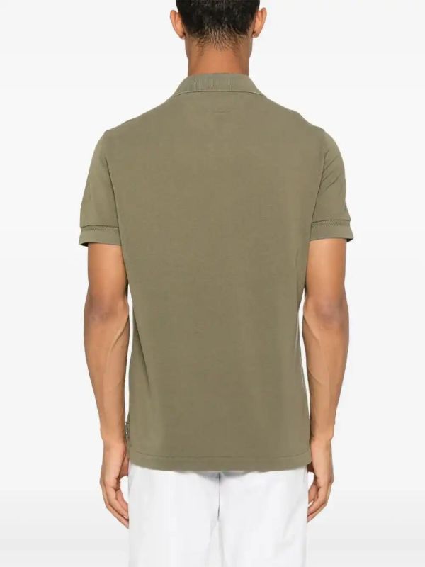 TOM FORD Short-sleeved Polo Shirt | Browns Polo Shirts