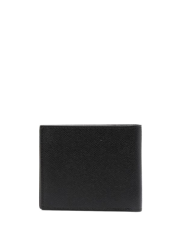 TOM FORD Small Grained-leather Bi-fold Wallet | Browns Wallets & Billfolds