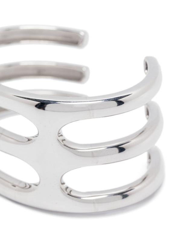 Tom Wood Cage Cuff Bracelet | Browns Bracelets