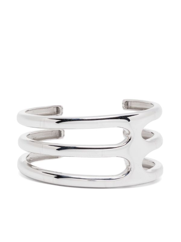 Tom Wood Cage Cuff Bracelet | Browns Bracelets