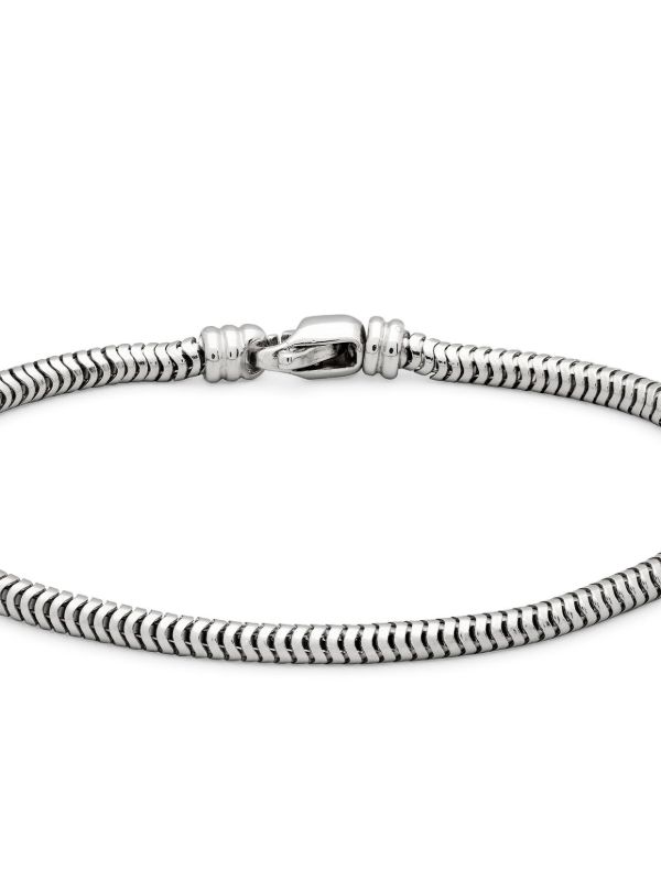 Tom Wood Continuity Bracelet | Browns Bracelets