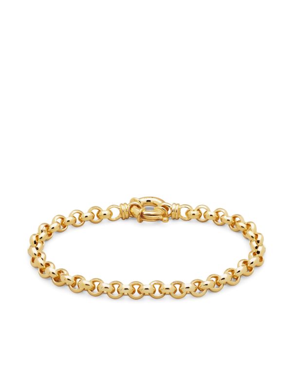 Tom Wood Continuity bracelet | Browns Bracelets