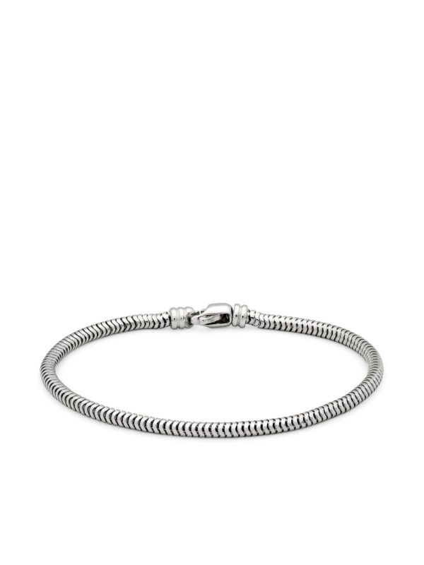 Tom Wood Continuity bracelet | Browns Bracelets