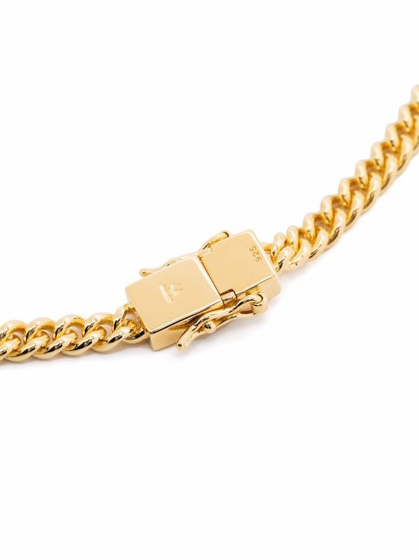 Tom Wood Curb Chain Necklace | Browns Necklaces