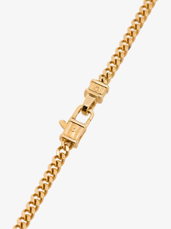 Tom Wood Gold-plated Sterling Silver Necklace | Browns Necklaces