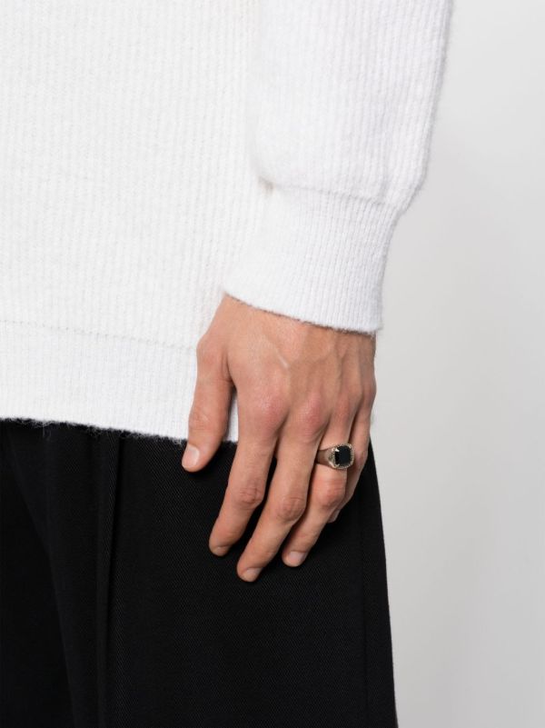 Tom Wood May Mixed-hardware Ring | Browns Rings