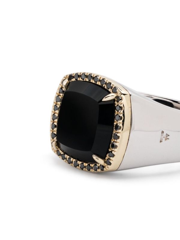 Tom Wood May Mixed-hardware Ring | Browns Rings