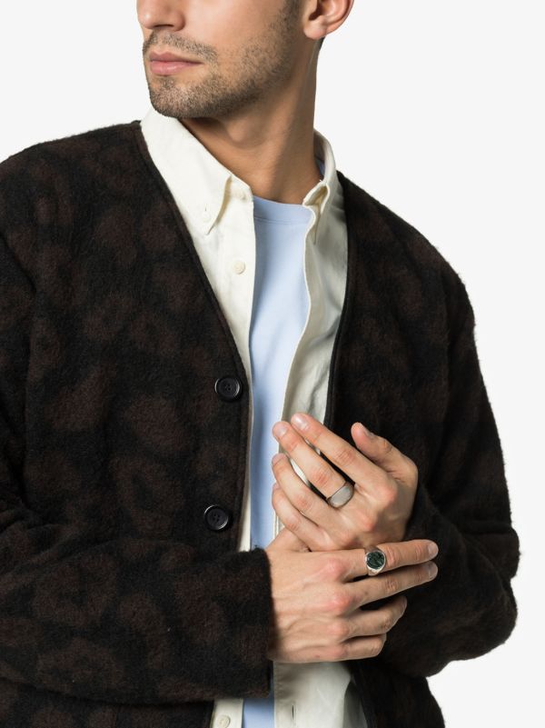 Tom Wood Sterling Silver Ice Band Ring | Browns Rings