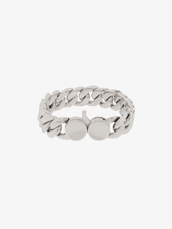 Tom Wood Sterling Silver Slim Chain Bracelet | Browns Bracelets
