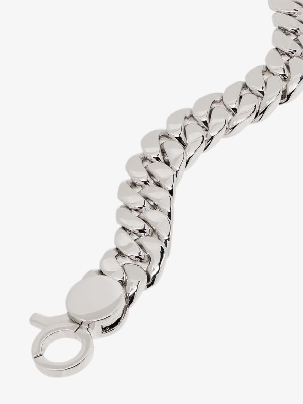 Tom Wood Sterling Silver Slim Chain Bracelet | Browns Bracelets