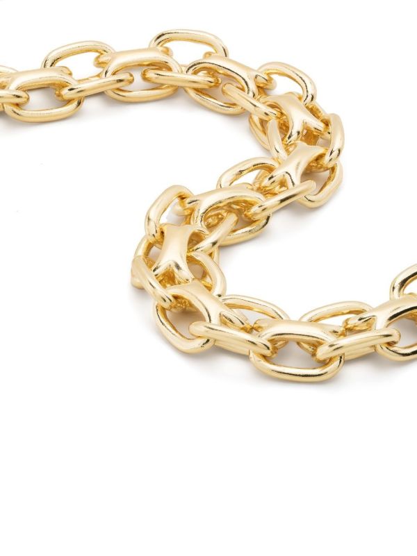 Tom Wood Vintage Chain-link Necklace | Browns Necklaces