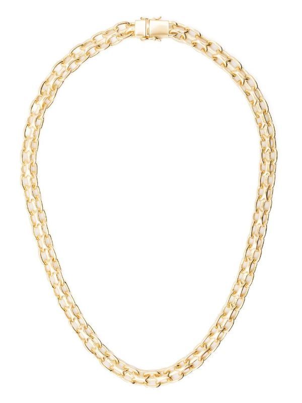 Tom Wood Vintage chain-link necklace | Browns Necklaces