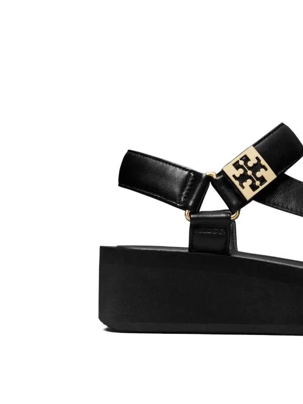 Tory Burch 50mm Mellow Sandals | Browns Sandals