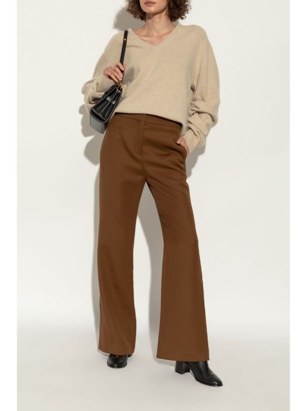 Tory Burch 70mm Appliqué Logo Ankle Boots | Browns Boots