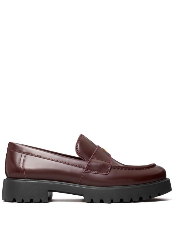 Tory Burch Classic Lug Loafers | Browns Loafers